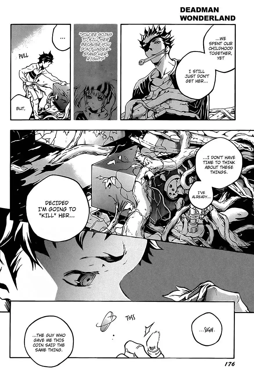 Deadman Wonderland Chapter 44 12